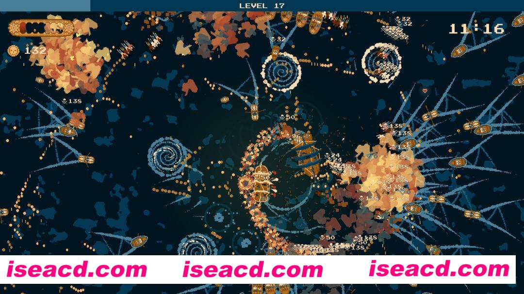 图片[2]-【模拟SLG/中文/像素风】幸存者之海 Sea of Survivors EA版 集成移动群岛升级 官方中文【50M】-嘤嘤怪之家