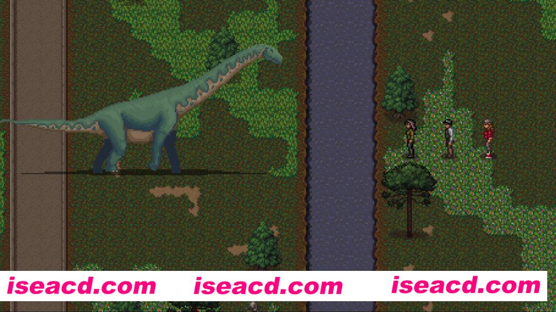 图片[2]-【ACT/中文/像素】恐龙危机：纪元大停电/Dino Hazard Chronos Blackou BUILD 16474384官方中文版【900M/新作】-嘤嘤怪之家