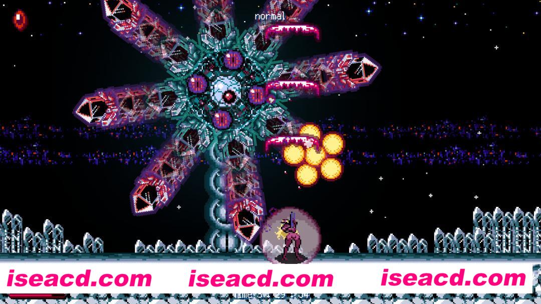 图片[3]-【横版ACT/中文/复古街机】《惑星战士G/G WARRIOR》v1.0N官方中文硬盘版【800M/新作】-嘤嘤怪之家