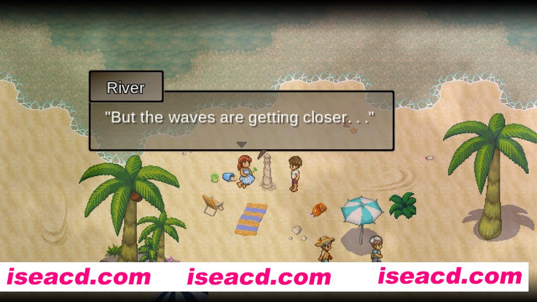 图片[3]-【经典RPG/中文/2D像素】去月球系列海滩特别篇/Just a To the Moon Series Beach Episode 【980M/新作】-嘤嘤怪之家