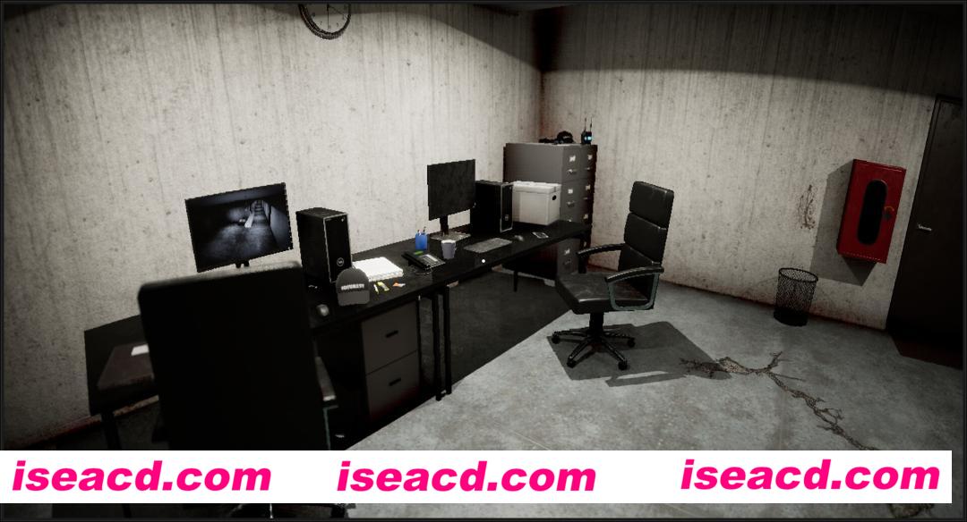 图片[6]-【恐怖探索RPG/中文/3D】《动作失灵 – System Malfunction -》v1.0官方中文硬盘版【1G/新作】-嘤嘤怪之家