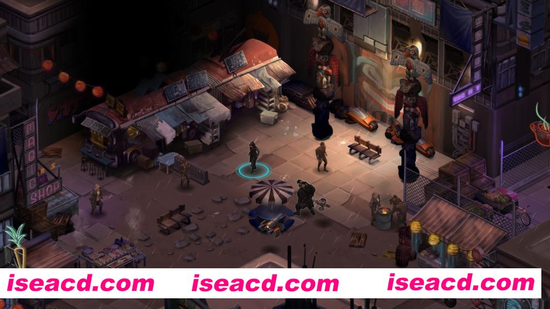 图片[4]-【朋克RPG/中文/豪华版】暗影狂奔：归来 数字豪华版 官方中文硬盘版【9.6G/更新】-嘤嘤怪之家