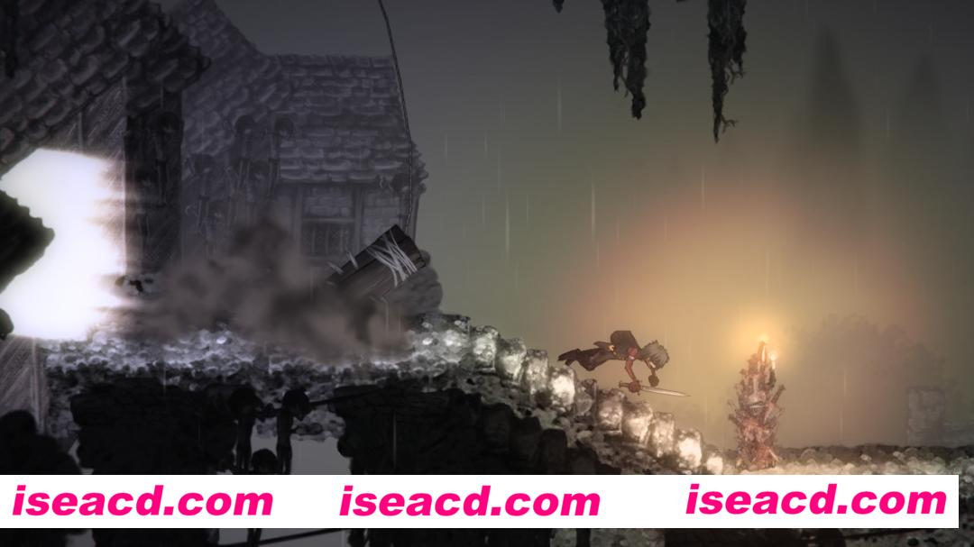 图片[2]-【ACT/中文/魂系】盐与避难所/Salt and Sanctuary v1.0.1.1b 官方中文硬盘版+存档【600M】-嘤嘤怪之家