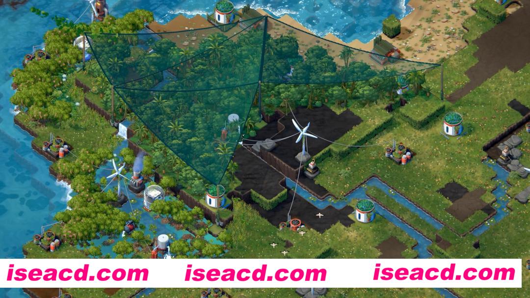 图片[2]-【策略SLG/中文/2D】《伊始之地/Terra Nil》v1.1.8| 官方中文硬盘版【1.4G/新作】-嘤嘤怪之家