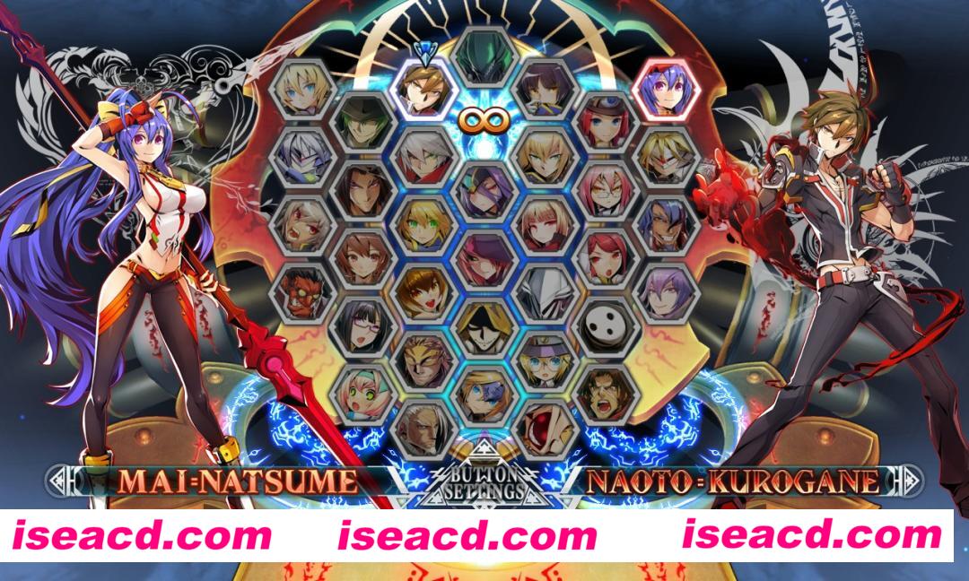 图片[2]-【大作ACT/中文/可联机】苍翼默示录：神观之梦/BlazBlue Central Fiction 官方中文可联机版【16.5G/新作/CV】-嘤嘤怪之家