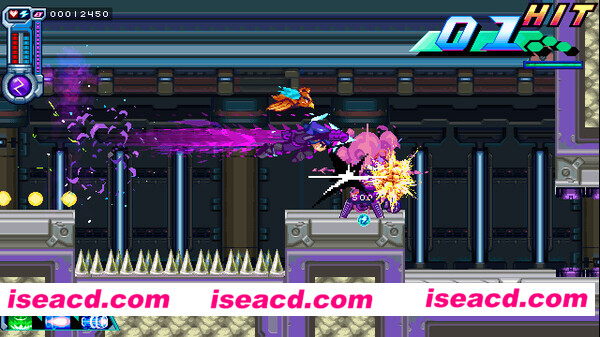 图片[9]-【ACT/中文/全动态】狂暴小子 Berserk Boy 官方中文安装版 【1.7G/新作】-嘤嘤怪之家