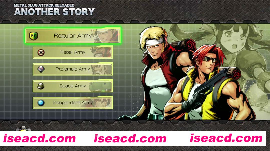 图片[3]-【街机塔防/中文】合金弹头：进攻 重载 Metal Slug Attack Reloaded 官方中文硬盘版【2.6G】-嘤嘤怪之家