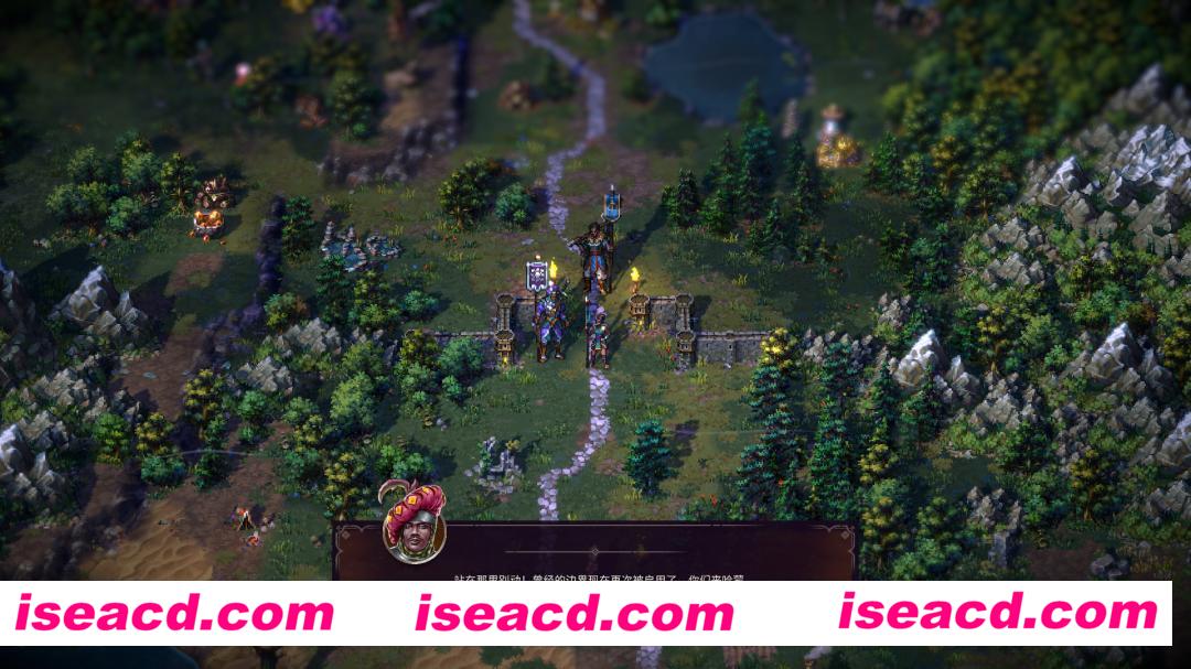 图片[3]-【RPG/中文/战略】《征服之歌/Songs of Conquest》v1.2.0a 官方中文硬盘版【1.9G/全CV】-嘤嘤怪之家