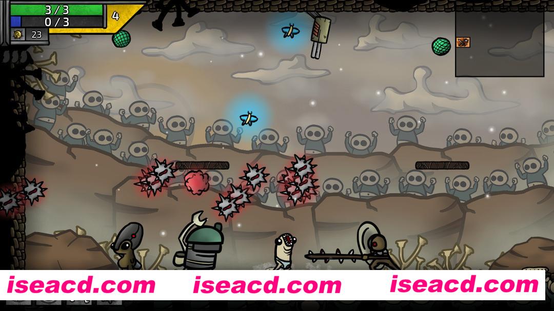 图片[5]-【整活儿ACT/中文/肉鸽】太空土豆/Space Gladiators V1.0.0 官方中文硬盘版【300M】-嘤嘤怪之家