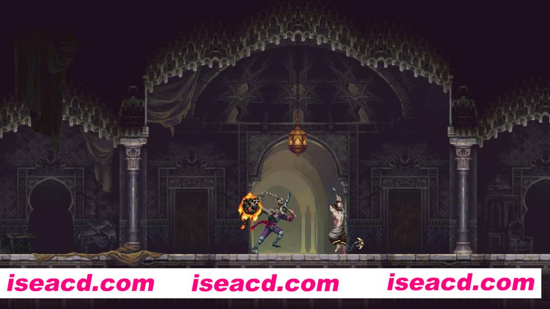 图片[2]-[大作横版ACT/中文/像素风] 神之亵渎2/Blasphemous 2 Build.20202981+全DLC 官方中文版 [6.6G/更新]-嘤嘤怪之家