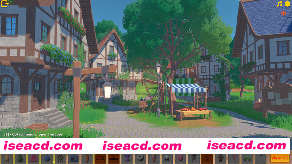 图片[1]-【休闲解密/中文/动态CG】寻找宝藏女孩 官方中文硬盘版+补丁【1G/新作】-嘤嘤怪之家