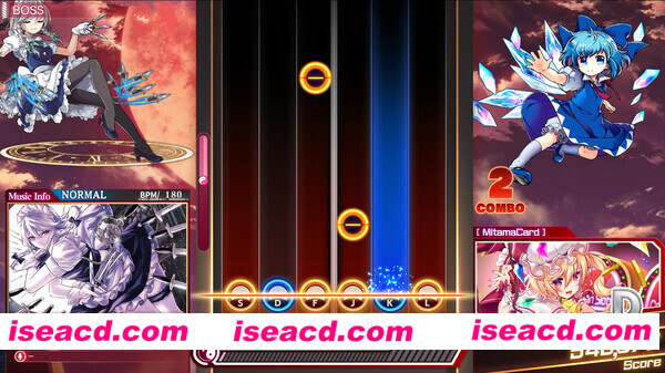 图片[9]-【弹幕音游STG/中文/全动态】东方弹幕神乐 失落幻想 官方中文硬盘版【4.2G/新作/全CV】-嘤嘤怪之家