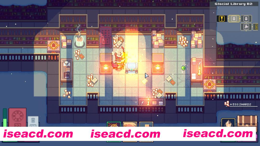 图片[9]-【卡牌RPG/中文/肉鸽】《魔卡地下城/Dungeon Drafters》V1.1.1.4 官方中文硬盘版【1.4G】-嘤嘤怪之家