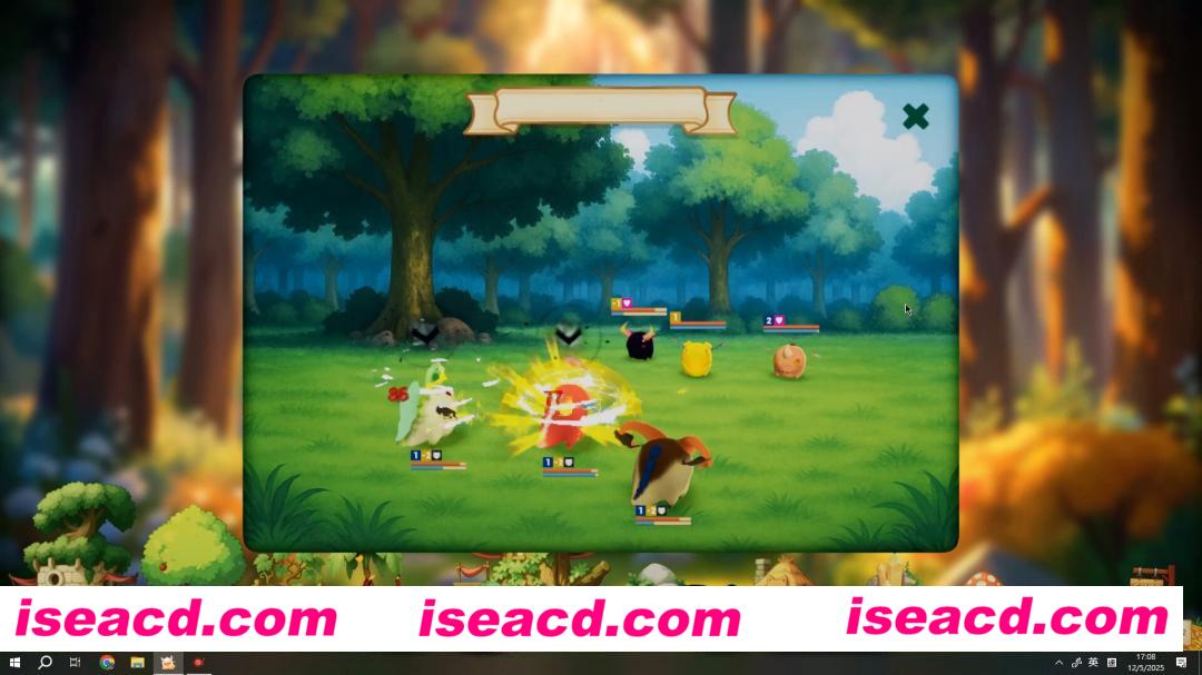 图片[3]-【休闲SLG/中文/2D】桌面小恐龙/Tiny Dino V1.00 官方中文版【3.6G/新作】-嘤嘤怪之家