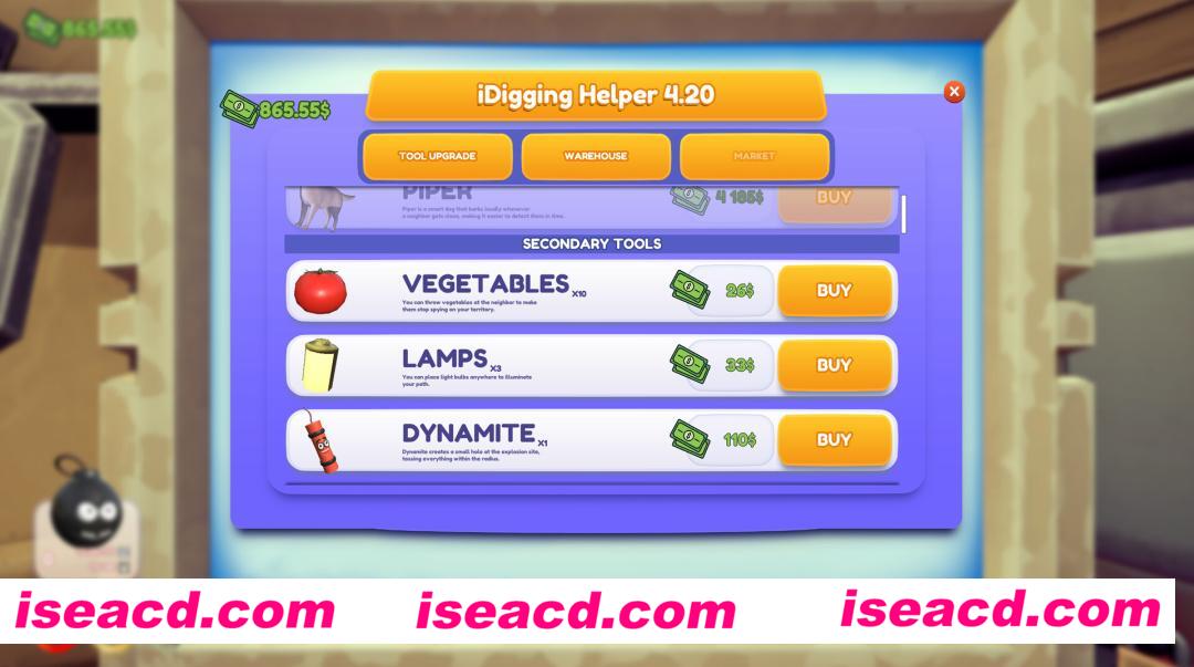 图片[3]-【模拟RPG/中文/3D】地下寻宝/iDigging v0.16 官方中文版【1.5G/新作】-嘤嘤怪之家