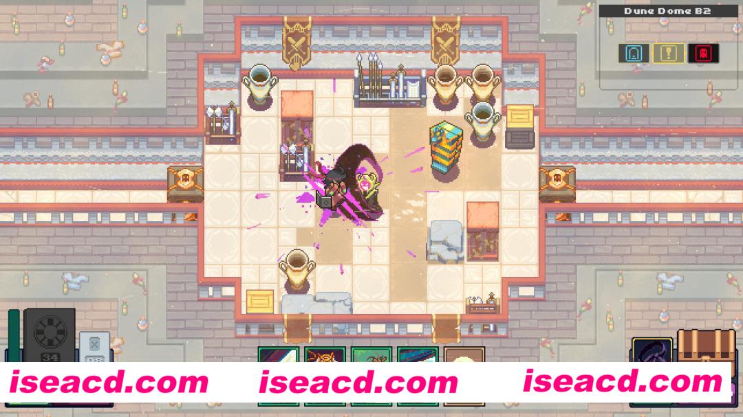 图片[6]-【卡牌RPG/中文/肉鸽】《魔卡地下城/Dungeon Drafters》V1.1.1.4 官方中文硬盘版【1.4G】-嘤嘤怪之家