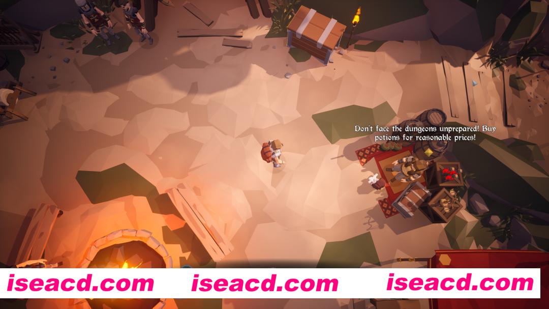 图片[3]-【肉鸽ARPG/中文/2D】最深地牢/Deepest Dungeons V1.00 官方中文版【980M/新作】-嘤嘤怪之家