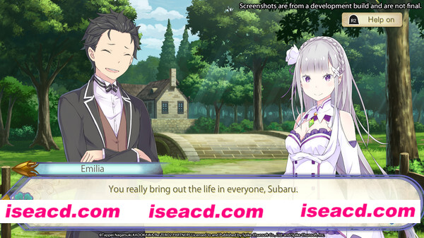 图片[4]-【ADV/中文/同人】Re:从零开始的异世界生活　虚假的王选候补 官方中文硬盘版【5.3G/全CV】-嘤嘤怪之家