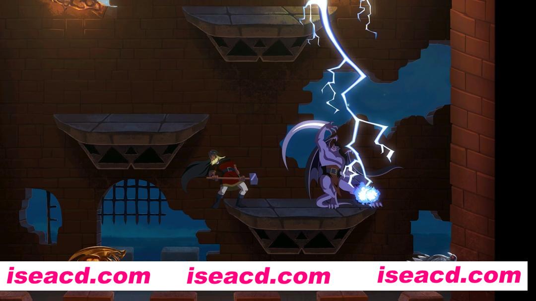 图片[2]-【横版ACT/中文/2D】夜行神龙:重制版 V1.01.1 官方中文硬盘版【1.6G】-嘤嘤怪之家