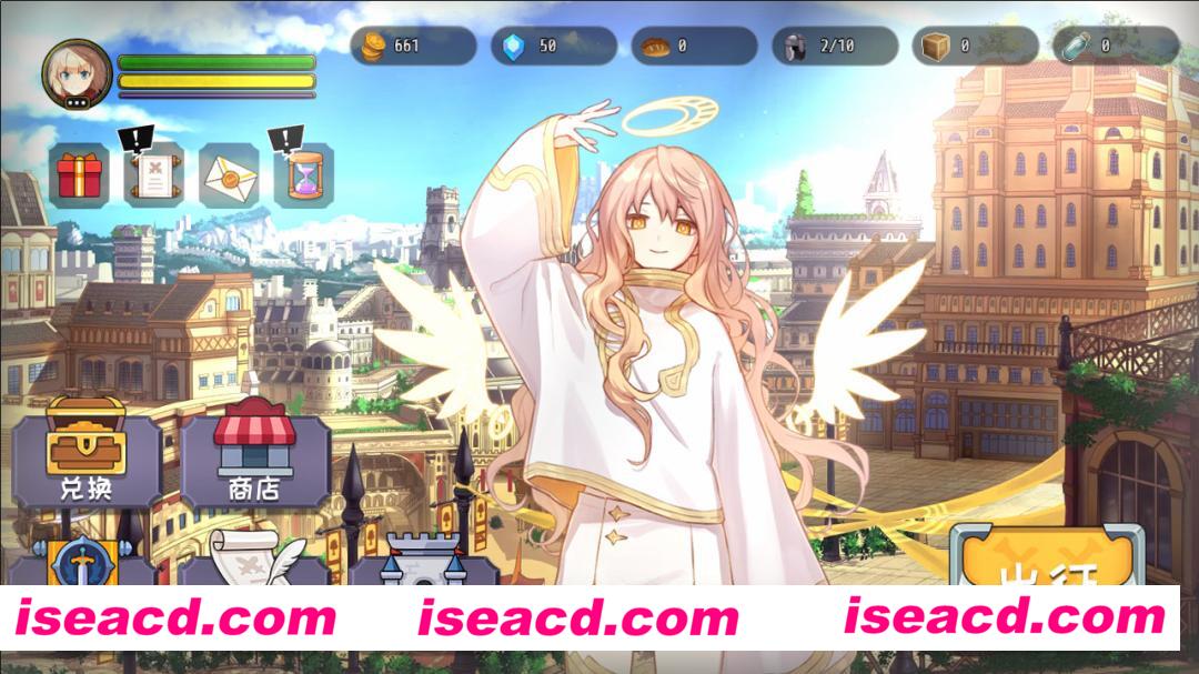 图片[7]-【综合型RPG/中文】选王之剑-兽王的审判裁决 Idle Calibur 官方中文硬盘版【1G】-嘤嘤怪之家