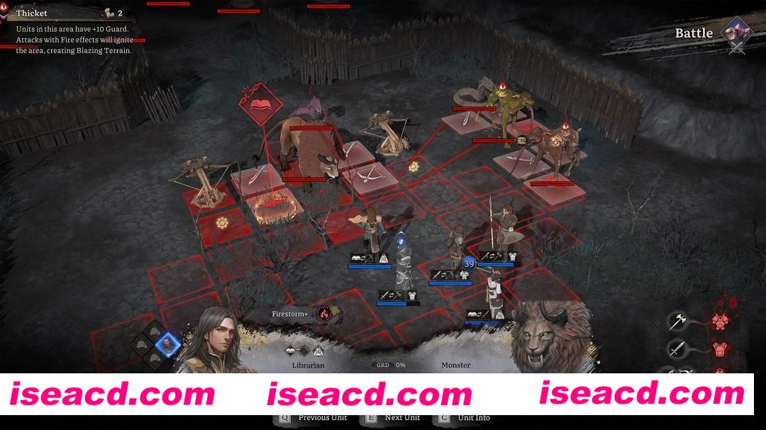 图片[3]-[策略战棋SLG/中文/3D] 幻灵降世录 ：女巫的面纱/Lost Eidolons: Veil of the Witch v1.1.9 官方中文版 [4.4G/更新]-嘤嘤怪之家