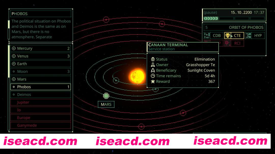 图片[6]-【RPG/中文】异常形态/Quasimorph V0.6.3.57G 官方中文硬盘版【1.3G/更新】-嘤嘤怪之家