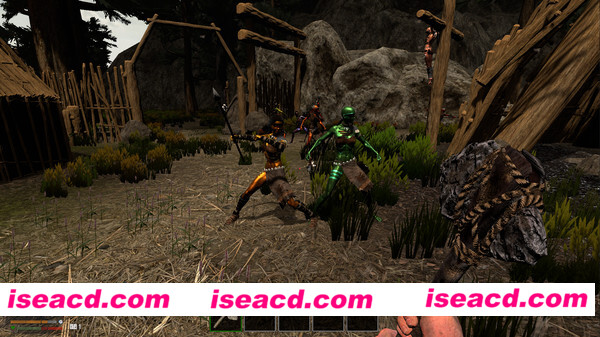 圣灵的牺牲/Sacrifice of The Spirit