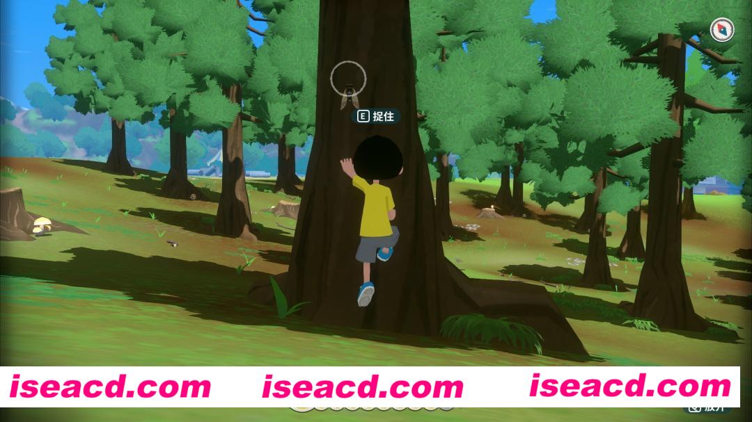 图片[5]-【RPG/中文/3D开放世界】《深夏时光！　二十世纪的暑假》 官方中文硬盘版【2.3G/新作】-嘤嘤怪之家