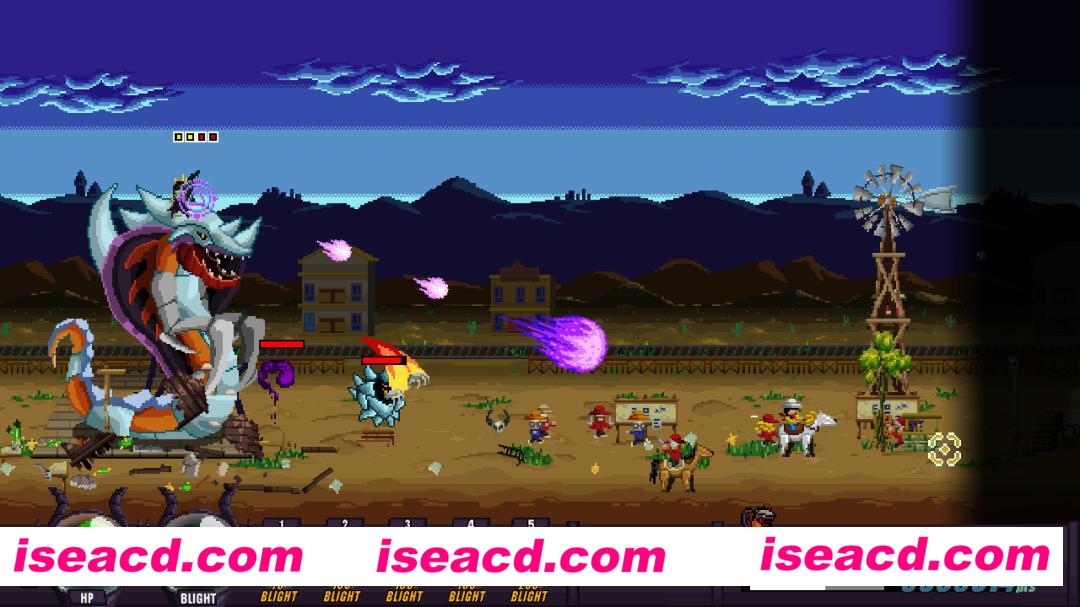 图片[7]-【休闲游戏/中文/像素风】《巨怪灾难（Gigapocalypse）》V1.9.83B 官方中文硬盘版【1.9G】-嘤嘤怪之家