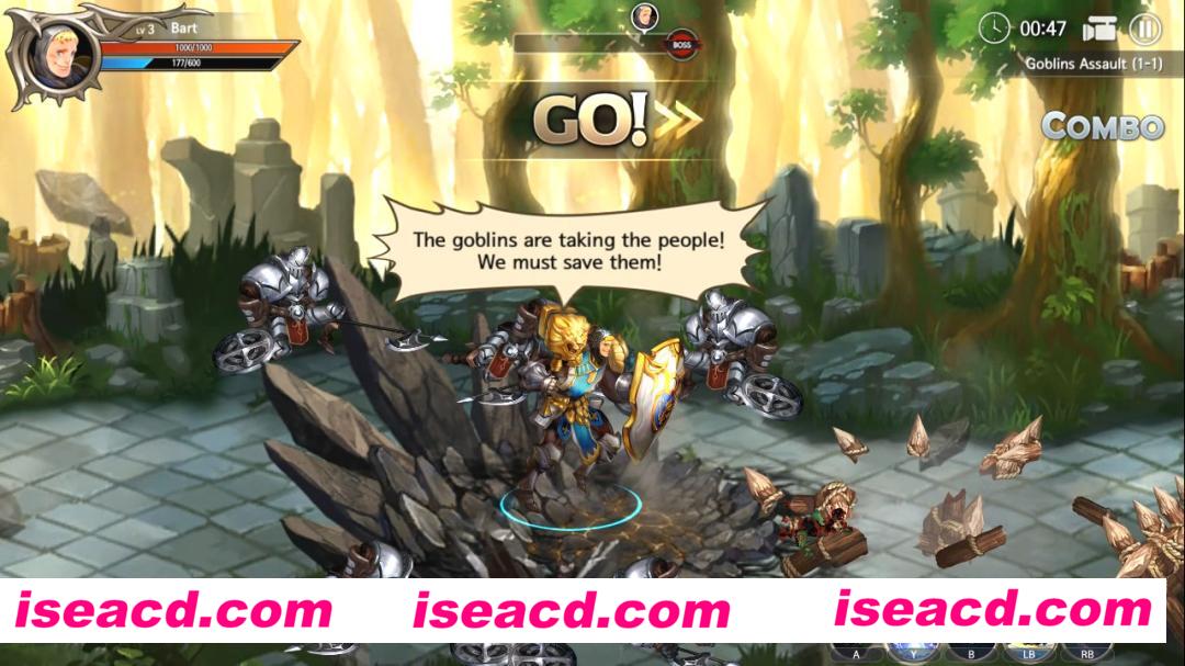 图片[3]-【横版ACT/中文/步兵】龙之矛 Dragon Spear v1.014 官方中文硬盘版+邪恶MOD/全cg存档/全角色【3.7G】-嘤嘤怪之家