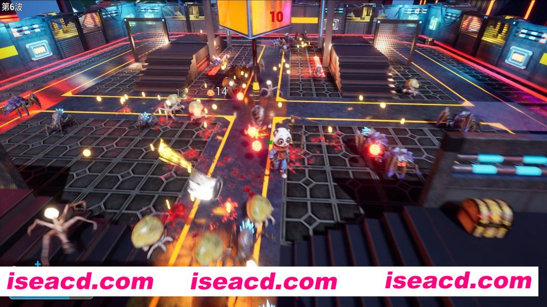 图片[2]-【ACT/中文/肉鸽】奇迹英雄:时空猎宝 Miracle Heroes Temporal Bounty Hunter 官方中文【2.6G/新作】-嘤嘤怪之家