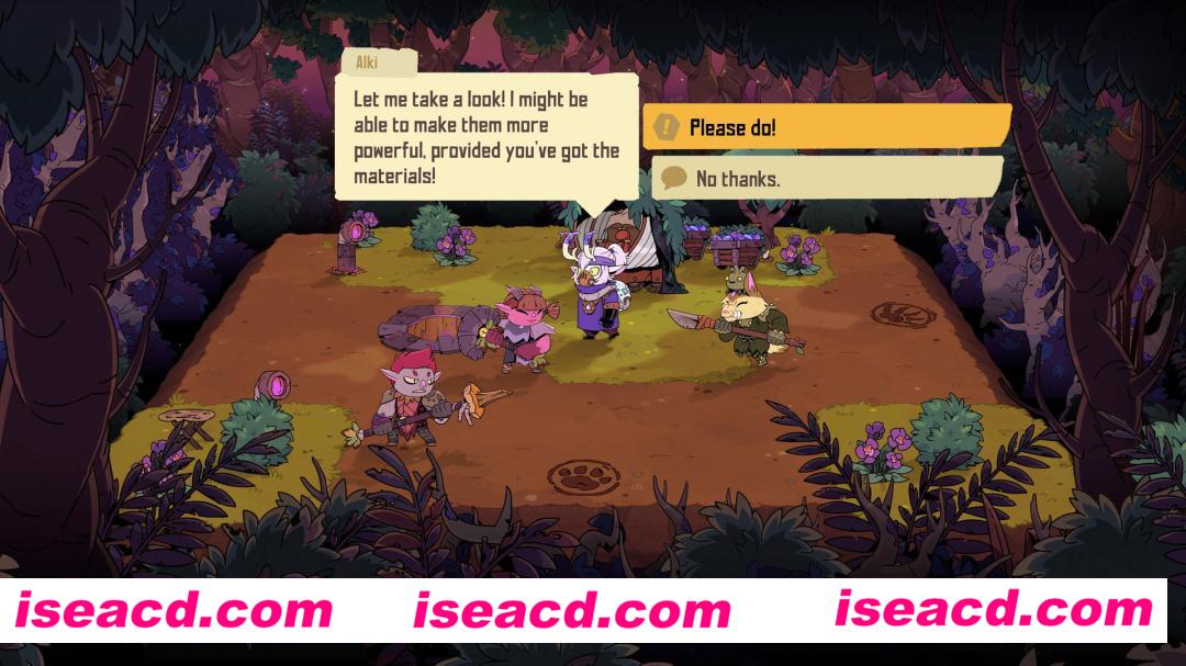 图片[8]-【ACT/中文/肉鸽】《熔炉密林（Rotwood）》V608428 官方中文硬盘版【750M/新作】-嘤嘤怪之家