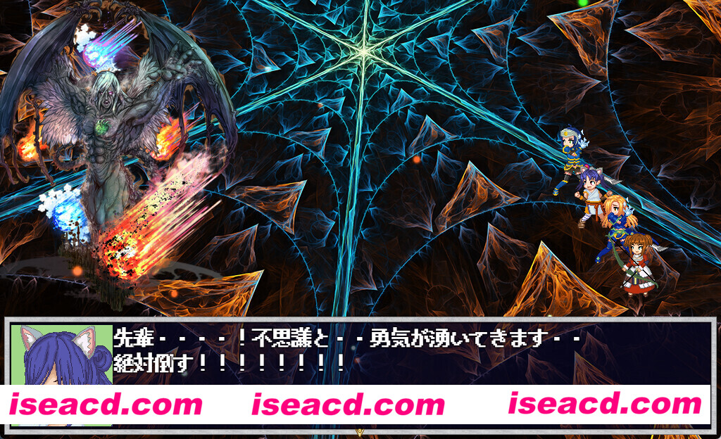 图片[3]-【日式RPG/中文/动态CG/步兵】虚拟×现实 / 超潜视界 官方中文步兵版 【2.5G/新作】-嘤嘤怪之家