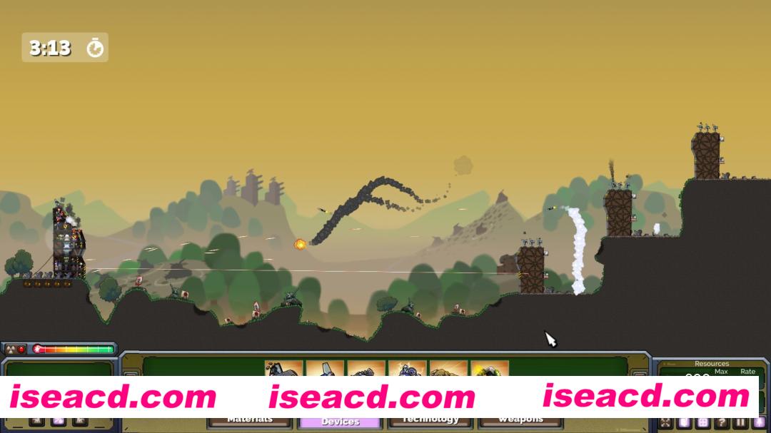 图片[3]-【策略休闲/中文】进击！要塞！ Forts/进击!要塞!/Forts 官方中文硬盘版【2.3G】-嘤嘤怪之家