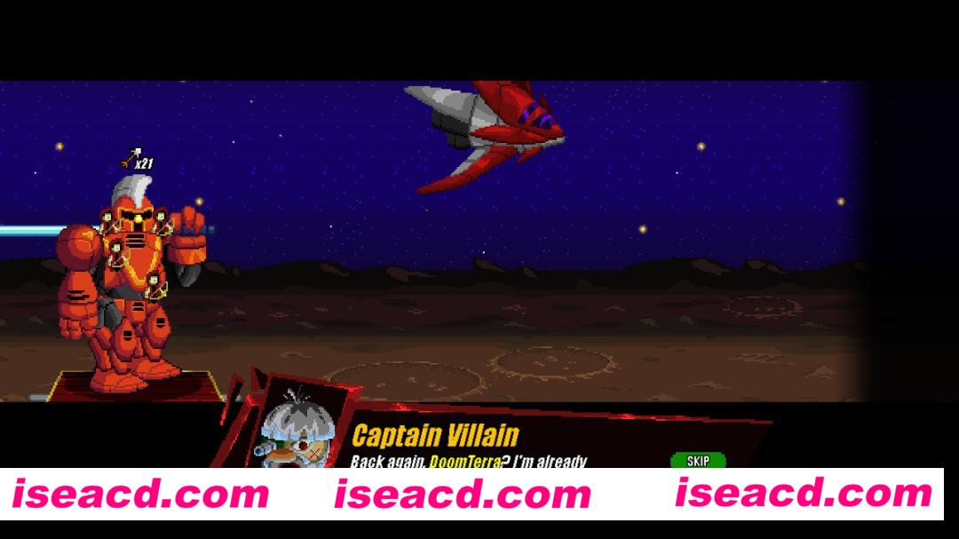 图片[5]-【休闲游戏/中文/像素风】《巨怪灾难（Gigapocalypse）》V1.9.83B 官方中文硬盘版【1.9G】-嘤嘤怪之家