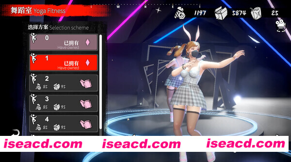 图片[8]-【换装FPS/中文/3D】安妮的游戏 v20231031 官方中文硬盘版【6.4G】-嘤嘤怪之家