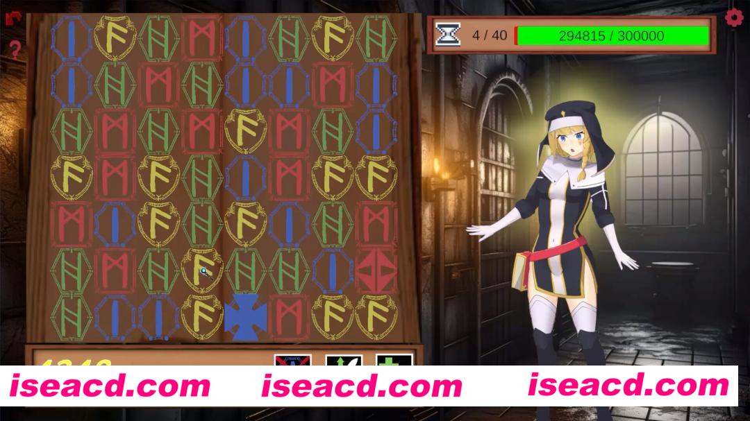 图片[2]-【三消SLG/中文/步兵/动态CG】角落的深淵  STEAM官方中文步兵版【300M/新作】-嘤嘤怪之家