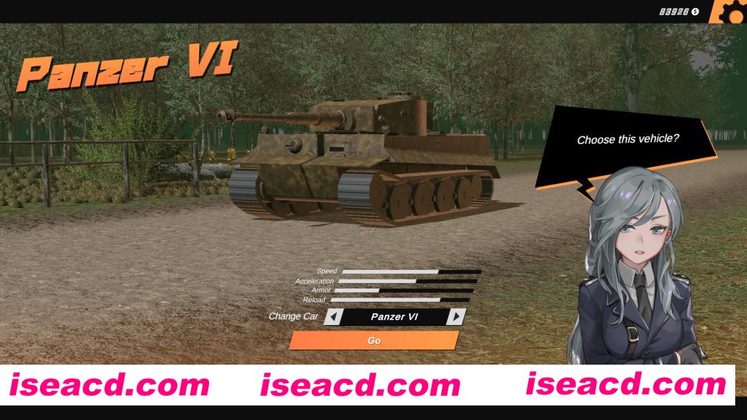 图片[7]-【模拟开坦克/中文/步兵】卡琳的私密操练 Karins Instruction 官方中文步兵版【1.4G】-嘤嘤怪之家