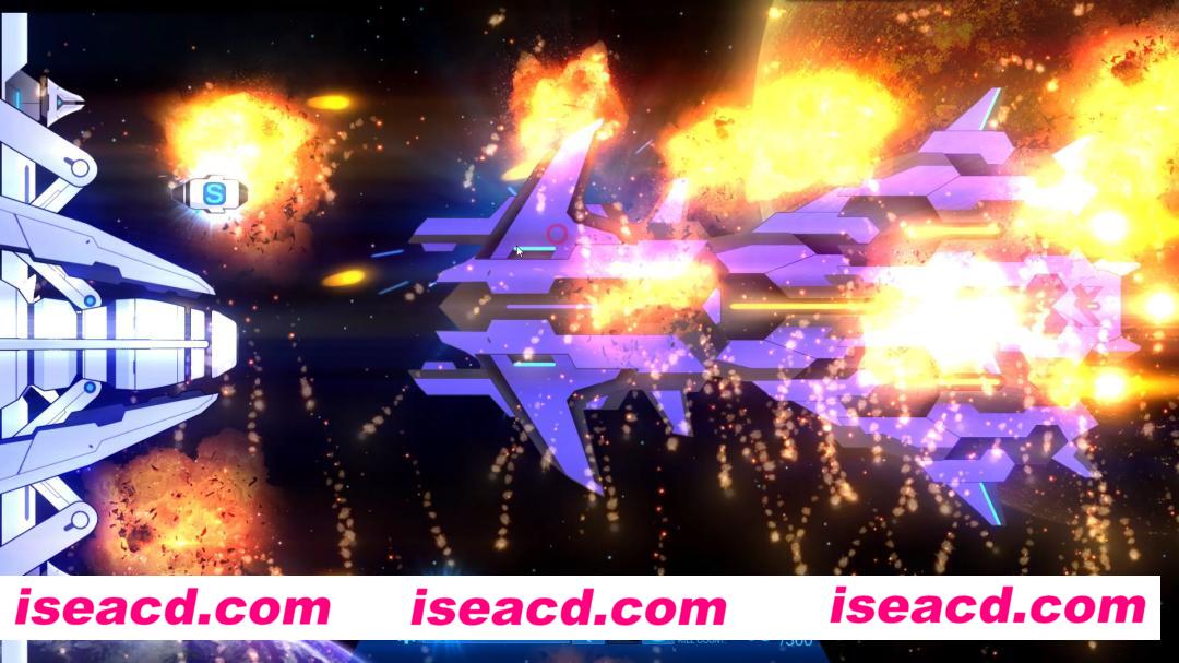 图片[2]-【弹幕射击STG/中文/步兵】NEOMORPH V1.80 官方中文步兵版 【500M】-嘤嘤怪之家