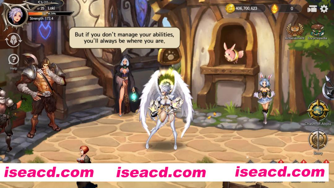 图片[13]-【横版ACT/中文/步兵】龙之矛 Dragon Spear v1.014 官方中文硬盘版+邪恶MOD/全cg存档/全角色【3.7G】-嘤嘤怪之家