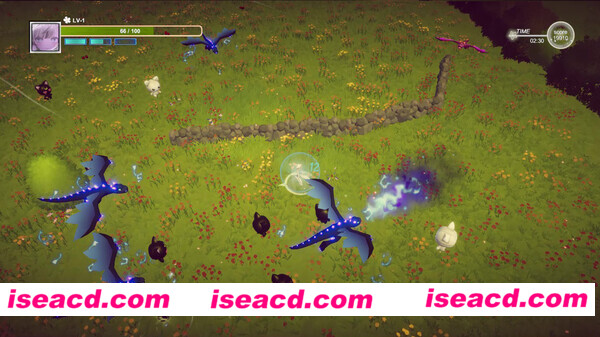 图片[3]-【俯视角肉鸽ACT/中文/换装爆衣】A-GIRL V1.01官方中文硬盘版【500M】-嘤嘤怪之家