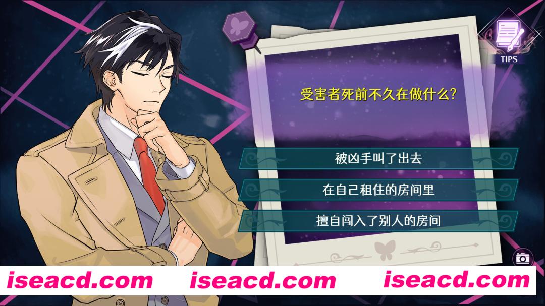 图片[3]-【解密RPG/中文/2D】Zombie Police ～圣诞节与僵尸共舞～官方中文版【3G/新作】-嘤嘤怪之家