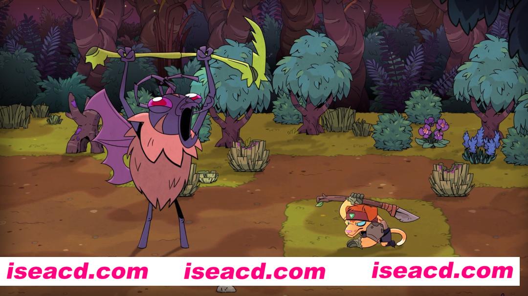 图片[6]-【ACT/中文/肉鸽】《熔炉密林（Rotwood）》V608428 官方中文硬盘版【750M/新作】-嘤嘤怪之家