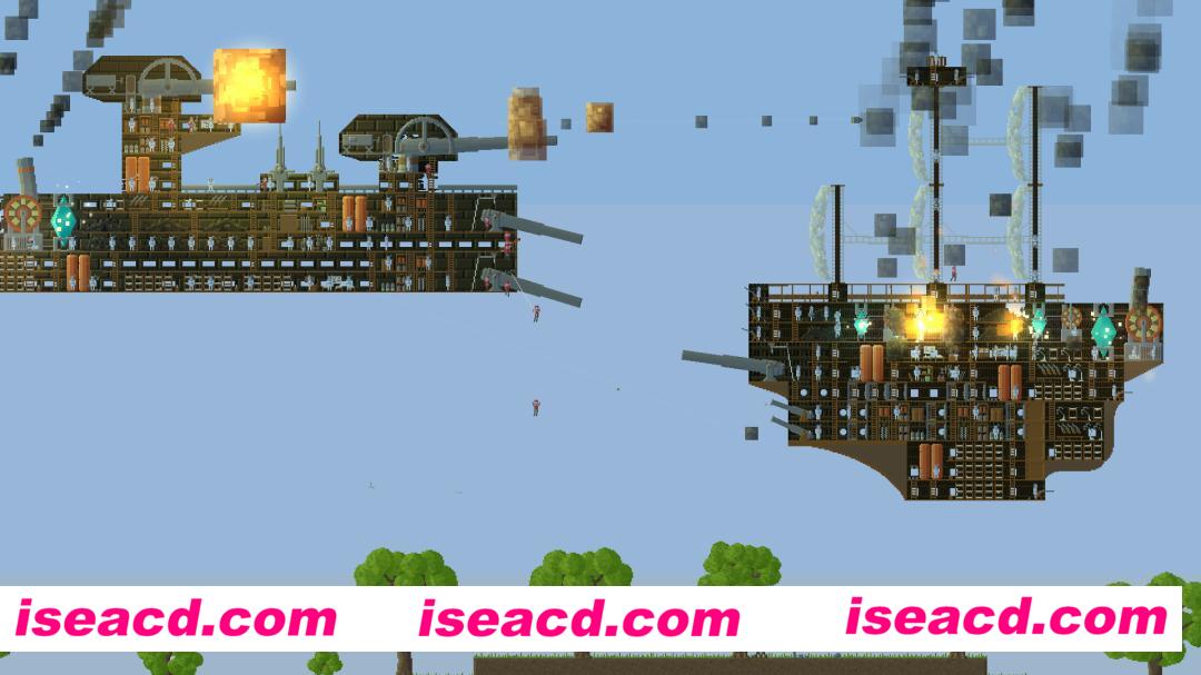 图片[5]-【策略经营SLG/中文/像素风】飞艇：征服天空 V1.2.6.2 官方中文硬盘版【1.35G】-嘤嘤怪之家