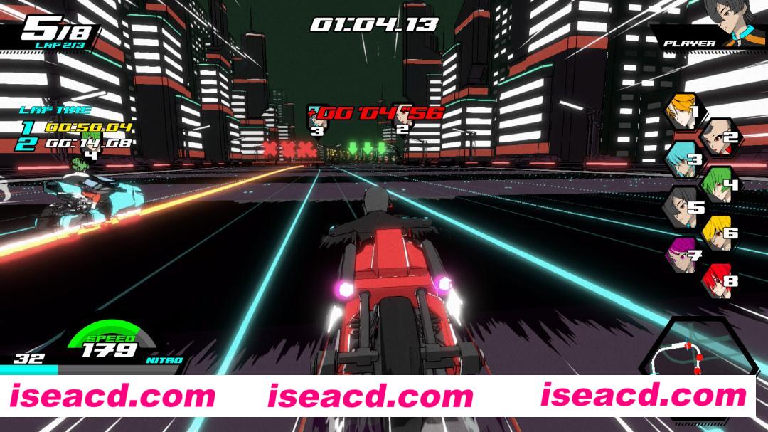 图片[1]-【竞速游戏/中文/2.5D】霓虹巅峰：超越极限/Neon Apex: Beyond the Limit v1.0.0 官方中文版【3.4G/新作】-嘤嘤怪之家