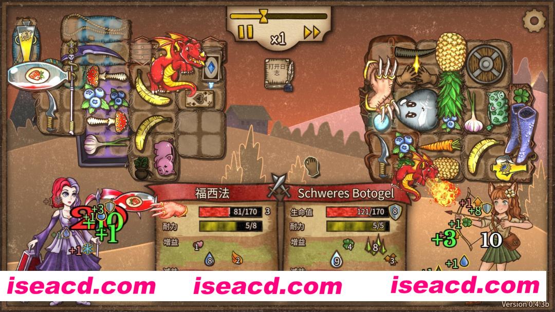 图片[14]-【自走棋/中文/动态】背包乱斗：福西法的宝藏 V0.9.0 官方中文硬盘版【200M/新作】-嘤嘤怪之家