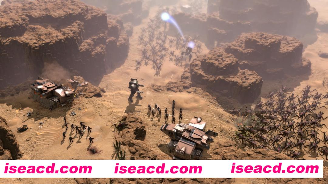 图片[13]-【即时战略/中文】星河战队：人类指挥部 V2.7.6 官方中文硬盘版【9G/全CV】-嘤嘤怪之家