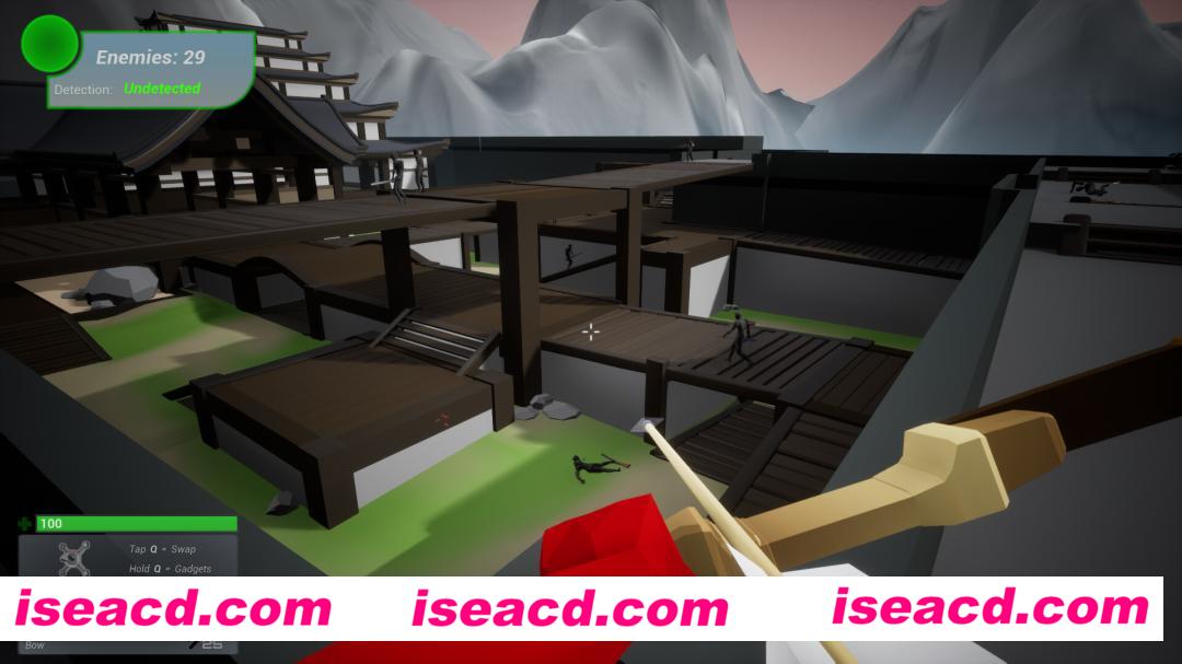 图片[2]-【ACT/中文/潜行模拟】剑与酱汁/Sword With Sauce Build.17312018 官方中文版【1.9G/新作】-嘤嘤怪之家