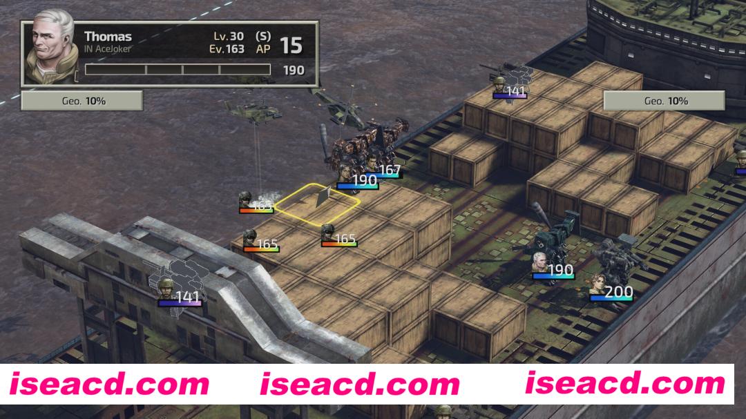 图片[2]-【机甲ARPG/中文/3D】前线任务 2：重制版  FLT官方中文硬盘版【9G/新作】-嘤嘤怪之家