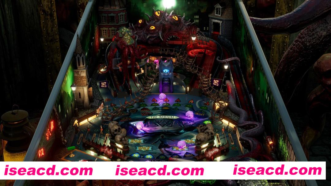 图片[5]-【休闲游戏/带DLC】弹珠台 M（Pinball M）V1.0.4-解锁6DLC和7桌台硬盘版【6.5G】-嘤嘤怪之家